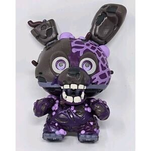 Five Nights at Freddy's FNAF Toxic Springtrap Mystery Mini Special Delivery 2021